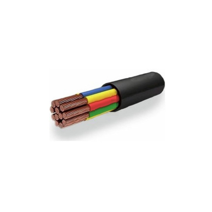 Провод монтажный МКШнг(А)-LS 5х0.75