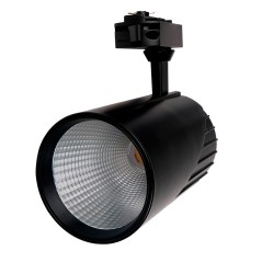 PTR 1732 32w 4000K 24° BL (чёрный) IP40 Jazzway