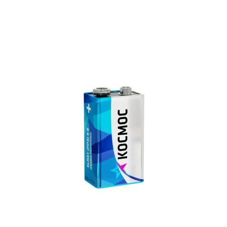 Батарейка 6LR61 (крона) 9V Alkaline 1S в шринке