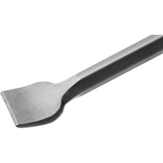 Зубило плоское изогнутое 40x250 мм ПРОФЕССИОНАЛ БУРАН SDS-Max