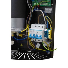 Котел электрический Teplodom i-TRM SILVER StS-9 9кВт