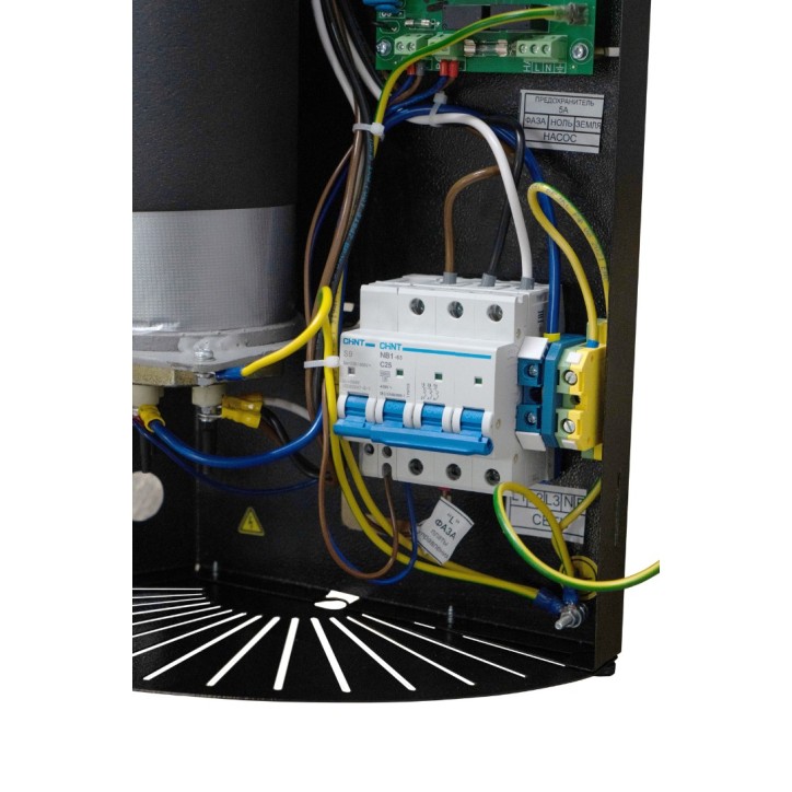 Котел электрический Teplodom i-TRM SILVER StS-9 9кВт Котел электрический Teplodom i-TRM SILVER StS-9 9кВт