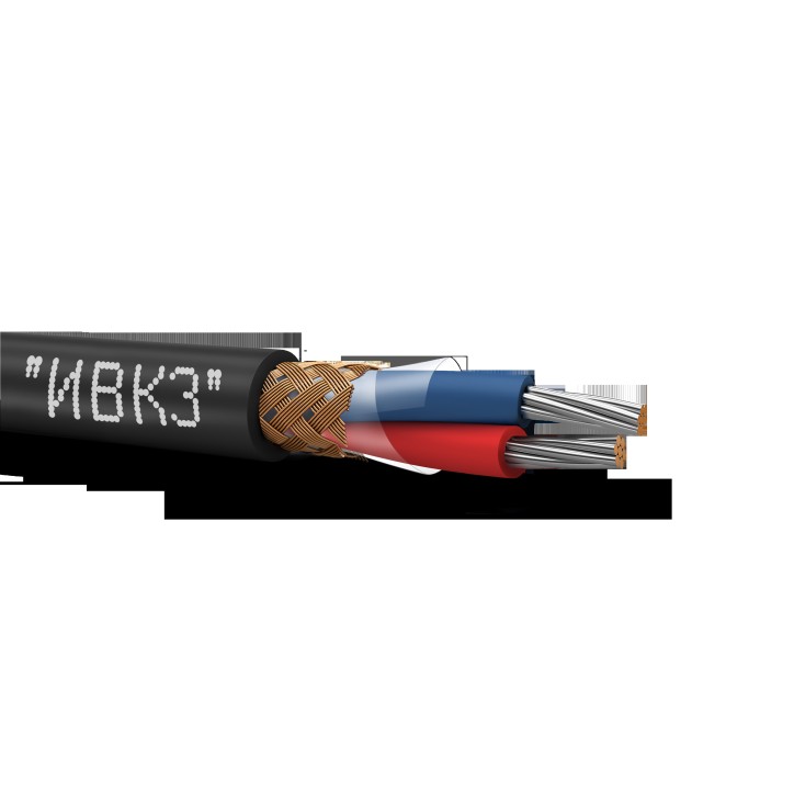 Провод монтажный МКЭШ 2х0.35 Провод монтажный МКЭШ 2х0.35