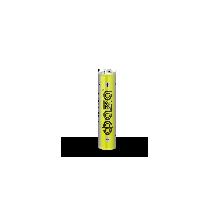 Элемент питания аккумуляторный AAA 1000мАч Ni-MH