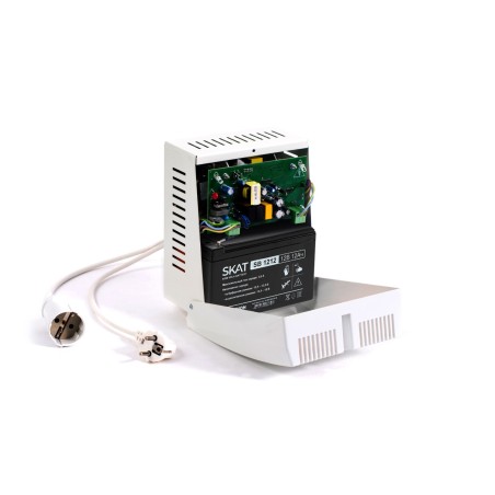 Источник бесперебойного питания Offline Teplocom 100 ВА/80 Вт без АКБ Tower/ на стену CEE 7/4