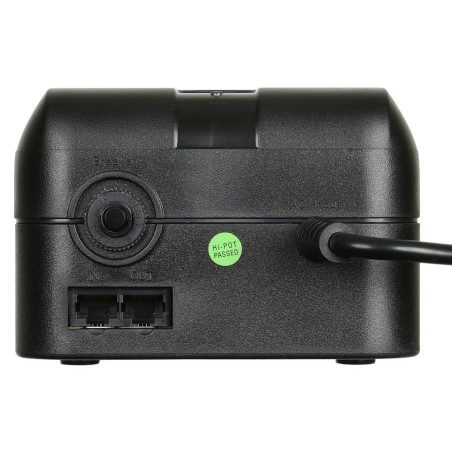 Источник бесперебойного питания Offline Back Verso 600 ВА/300 Вт, фазы 1/1,Tower 6хSchuko, c АКБ