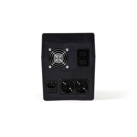 Источник бесперебойного питания Line-interactive RAPAN-UPS 2000 ВА/1200 Вт 1,5 мин Tower 2хIEC 320 C