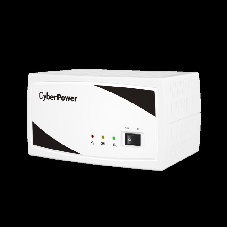 ИБП для котла CyberPower SMP550EI 550VA/300W чистый синус