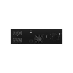 Источник бесперебойного питания line-interactive, Info Rackmount Pro,3000 ВА/2400 Вт,1/1, USB, RJ45, 6xIEC C13, Rack 3U, SNMP/AS