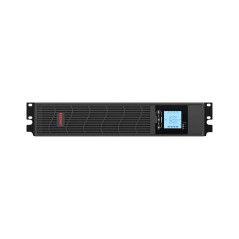 Линейно-интерактивный ИБП ДКС серии Info Rackmount Pro, 1000 ВА/800 Вт,1/1, EPO, USB, RJ45, 3xIEC C13, Rack 2U, SNMP/AS400 slot,