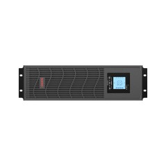 Источник бесперебойного питания line-interactive, Info Rackmount Pro, 1500 ВА/1200 Вт,1/1, USB, RJ45, 6xIEC C13, Rack 3U, SNMP/A