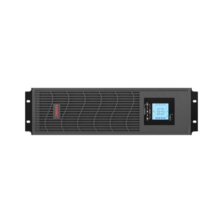 Источник бесперебойного питания line-interactive, Info Rackmount Pro, 1500 ВА/1200 Вт,1/1, USB, RJ45, 6xIEC C13, Rack 3U, SNMP/A