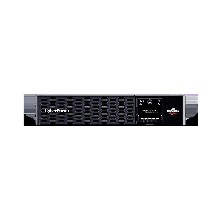 ИБП Line-Interactive CyberPower PR2200ERTXL2U NEW 2200VA/2200W USB/RS-232/EPO/Dry/SNMPslot (IEC C13 x 6, IEC C19 x 2) (12V / 9AH