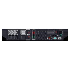 ИБП Line-Interactive CyberPower PR2200ERTXL2U NEW 2200VA/2200W USB/RS-232/EPO/Dry/SNMPslot (IEC C13 x 6, IEC C19 x 2) (12V / 9AH