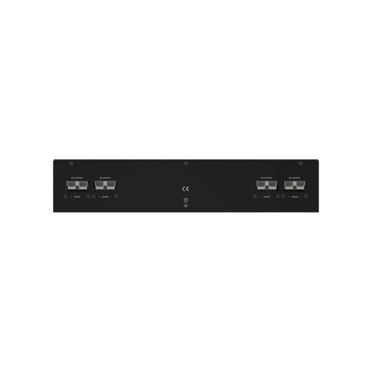 Батарейный блок для ИБП серии Info Rackmount Pro INFORPRO1500I, Small Rackmount SMALLR1A5, Rack 2U, 8х9Ач, 24В