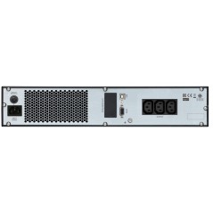 Источник бесперебойного питания Online Easy UPS 1000 Ва/ 800 Вт Rack 3x IEC C13