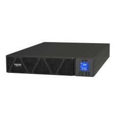 Источник бесперебойного питания Online Easy UPS 1000 Ва/ 800 Вт Rack 3x IEC C13