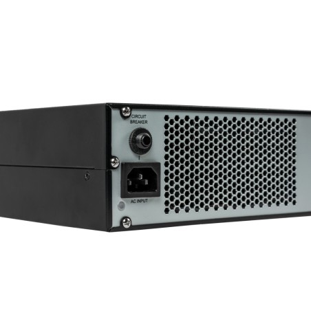 Источник бесперебойного питания Online SRVSE 1000 ВА/900 Вт 1/1 3 мин 30 сек Tower/ Rack 6хIEC 60320