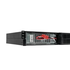Источник бесперебойного питания Online SRVSE 1000 ВА/900 Вт 1/1 3 мин 30 сек Tower/ Rack 6хIEC 60320