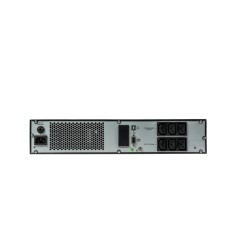Источник бесперебойного питания Online SRVSE 1000 ВА/900 Вт 1/1 3 мин 30 сек Tower/ Rack 6хIEC 60320