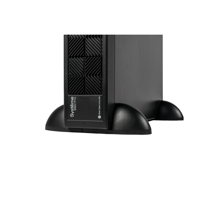 Источник бесперебойного питания Online SRVSE 1000 ВА/900 Вт 1/1 3 мин 30 сек Tower/ Rack 6хIEC 60320