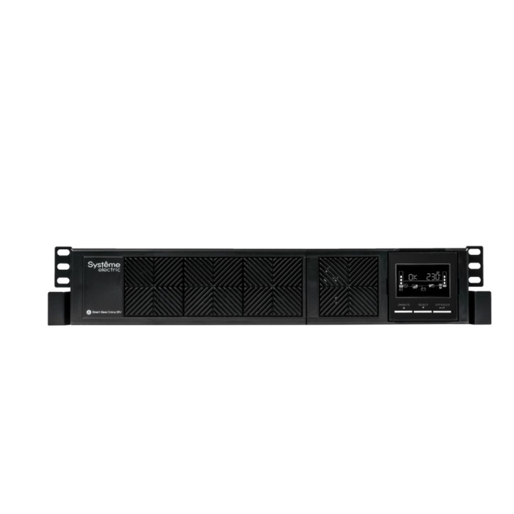 Источник бесперебойного питания Online SRVSE 1000 ВА/900 Вт 1/1 3 мин 30 сек Tower/ Rack 6хIEC 60320