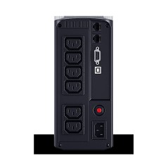 ИБП Line-Interactive CyberPower VP1000EILCD 1000VA/550W USB/RS-232/RJ11/45 (6 IEC С13)