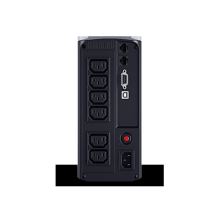 ИБП Line-Interactive CyberPower VP1000EILCD 1000VA/550W USB/RS-232/RJ11/45 (6 IEC С13)