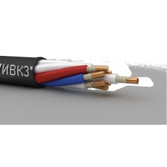 Кабель контрольный КВВГнг(А)-FRLS 7х1.5