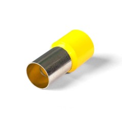 Наконечник штыревой втулочный изолированный НШВИ 0.75-12