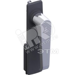 Г-образная ручка без замка