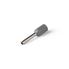 Наконечник штыревой втулочный изолированный НШВИ 0.75-12