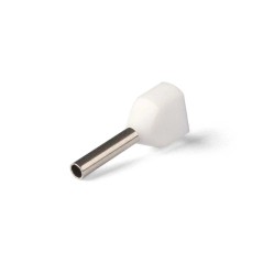 Наконечник штыревой втулочный изолированный НШВИ(2) 2.5-13