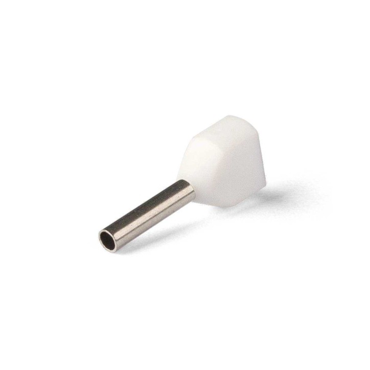 Наконечник штыревой втулочный изолированный НШВИ(2) 6.0-14