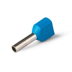 Наконечник штыревой втулочный изолированный НШВИ(2) 6.0-14