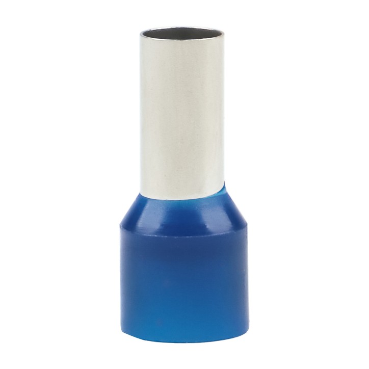 Наконечник штыревой втулочный изолированный НШвИ 16.0-12 (50шт)