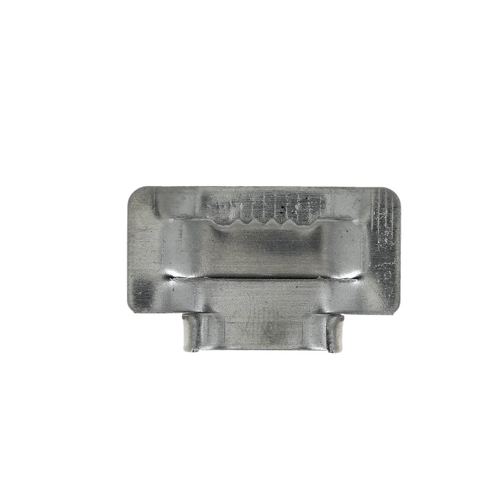 Скрепа для ленты (бугель) C20 (100шт.) EKF