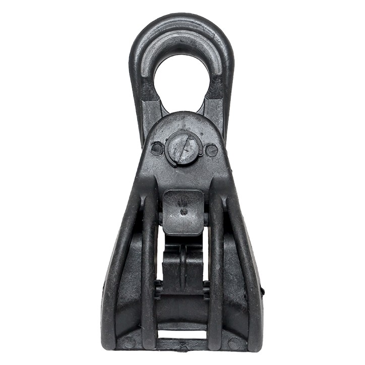 Зажим промежуточный PS1500 1x16-95 мм2 EKF Зажим промежуточный PS1500 1x16-95 мм2 EKF