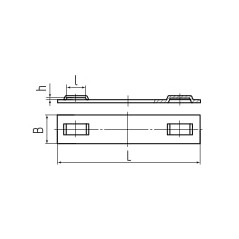 МБC (304) 89х10 Бирка маркировочная