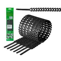 Стяжка черная RAPSTRAP (24шт)