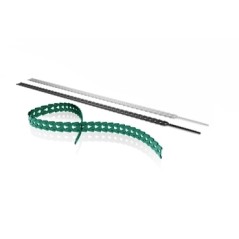 Стяжка черная RAPSTRAP (24шт)