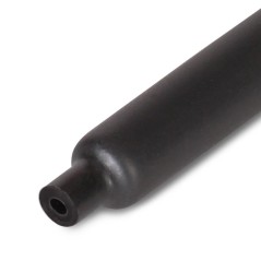 Трубка термоусадочная клеевая ТТК(3:1)-4.8/1.6 черн