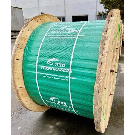 Провод силовой ПуГВнг(А)-LS 1х16 синий