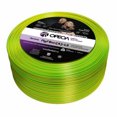 Провод силовой ПуГВ нг(А) LS 2,5 желто-зеленый