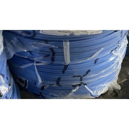 Провод силовой ПУГВнг(А)-LS 1х1.5  синий многопроволочный