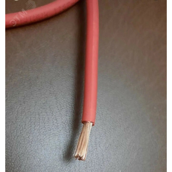 Провод силовой ПуГВ нг(А)-LS 1х6.0 (100-К) Провод силовой ПуГВ нг(А)-LS 1х6.0 (100-К)