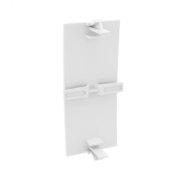 Накладка на стык 60 мм фронтальная Накладка на стык 60 мм фронтальная