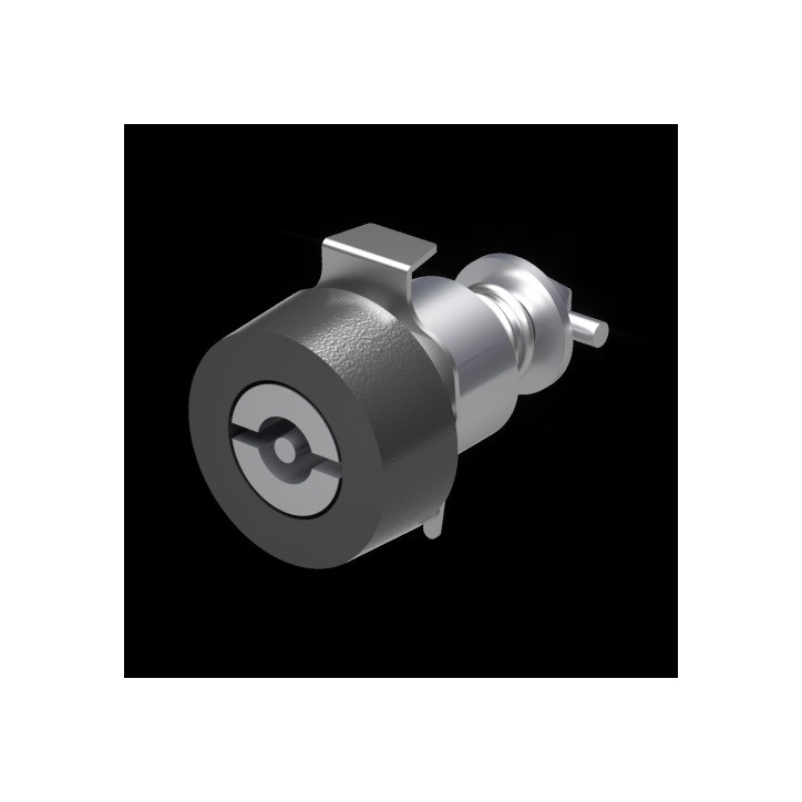 Замок под ключ двойной бородкой RAM Power