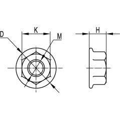 Угол 80x40мм внешний изменяемый 70-120 градусов