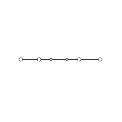 Угол плоский Г-образный 100x60 NPAN IN-Liner